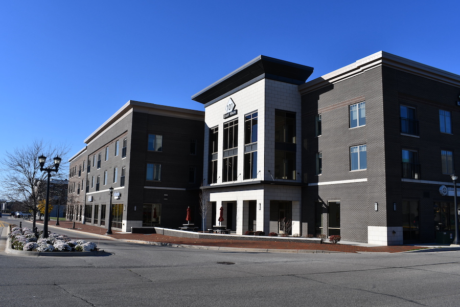 101 Main Street Commercial Building