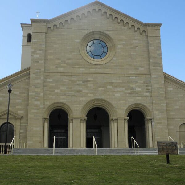 Boettcher Masonry – Churches