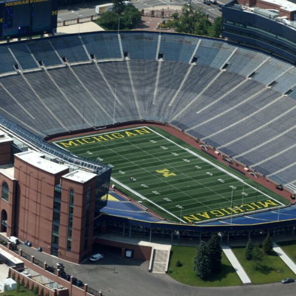 Michigan Masonry Contractor University of Michigan