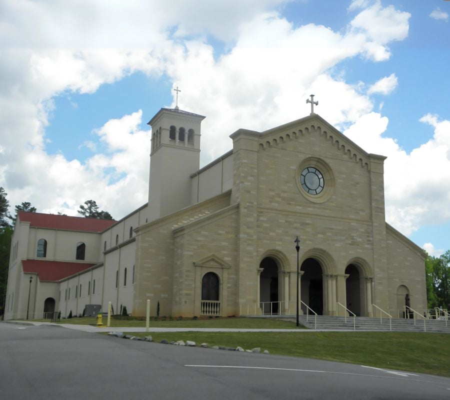 St. Catherine of Siena Catholic Church Wake Forrest, NC St. Catherine of Siena Catholic Church Wake Forrest, NC