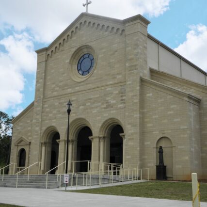 St. Catherine of Siena Catholic Church Wake Forrest, NC