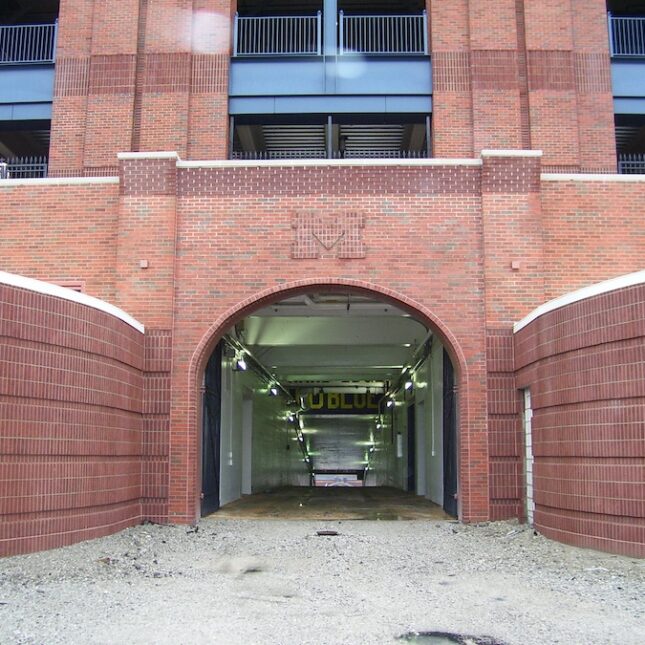 University of Michigan Stadium