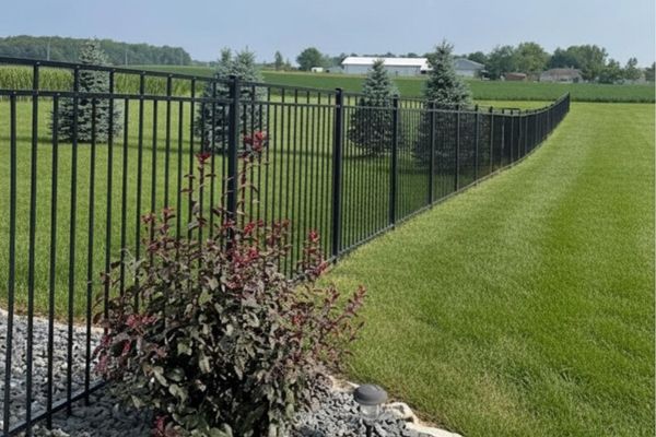 Aluminum Fence Home Aluminum Fence