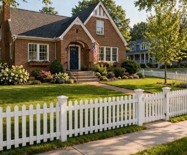 Fence Company Ann Arbor, MI