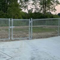 Chain Link Gates Chain Link Gates