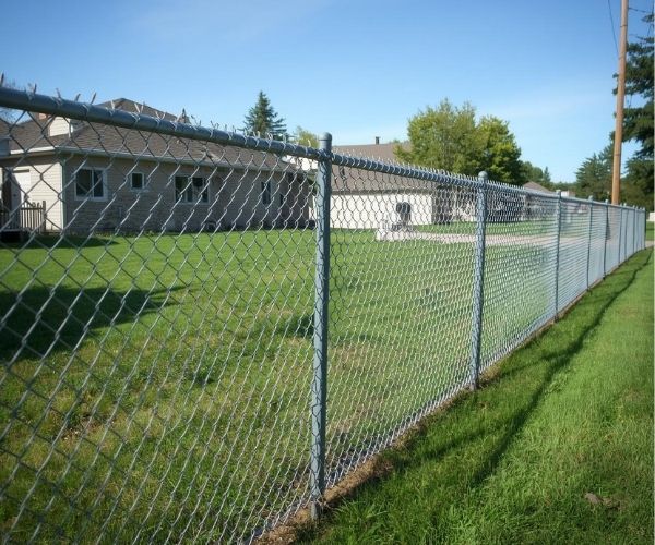 Chain Link Installation