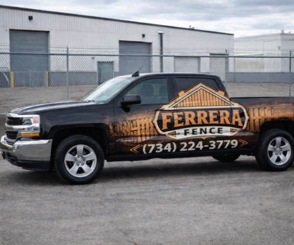 Commercial Fence Installation in Southeast Michigan