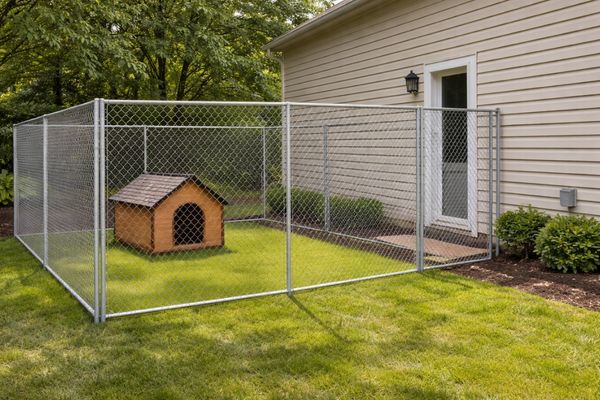 Dog Runs & Enclosures