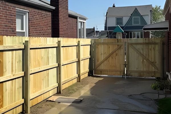 Double Gate