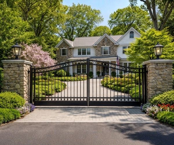 Fence Gates