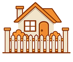 Residential-Fencing-Icon Commercial Fencing