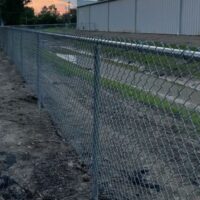 Vinyl Coated Chain Link Vinyl Coated Chain Link