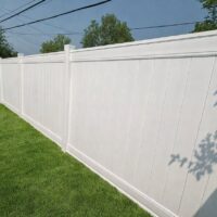 Vinyl Fence Installation Ferrera Fence 2 Vinyl Fence Installation Ferrera Fence 2