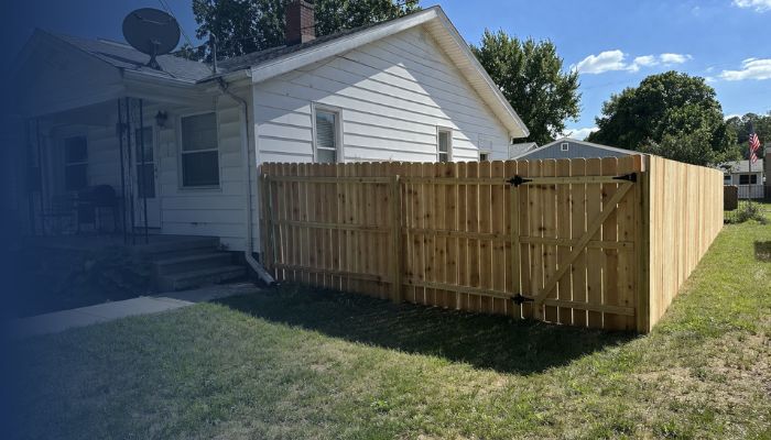 Ypsilanti Fence Company You Can Rely On